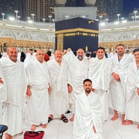 عاجل على راغبين بل العمره شوال المبارك بعد العيد يرجى تسليم الجوازات م...