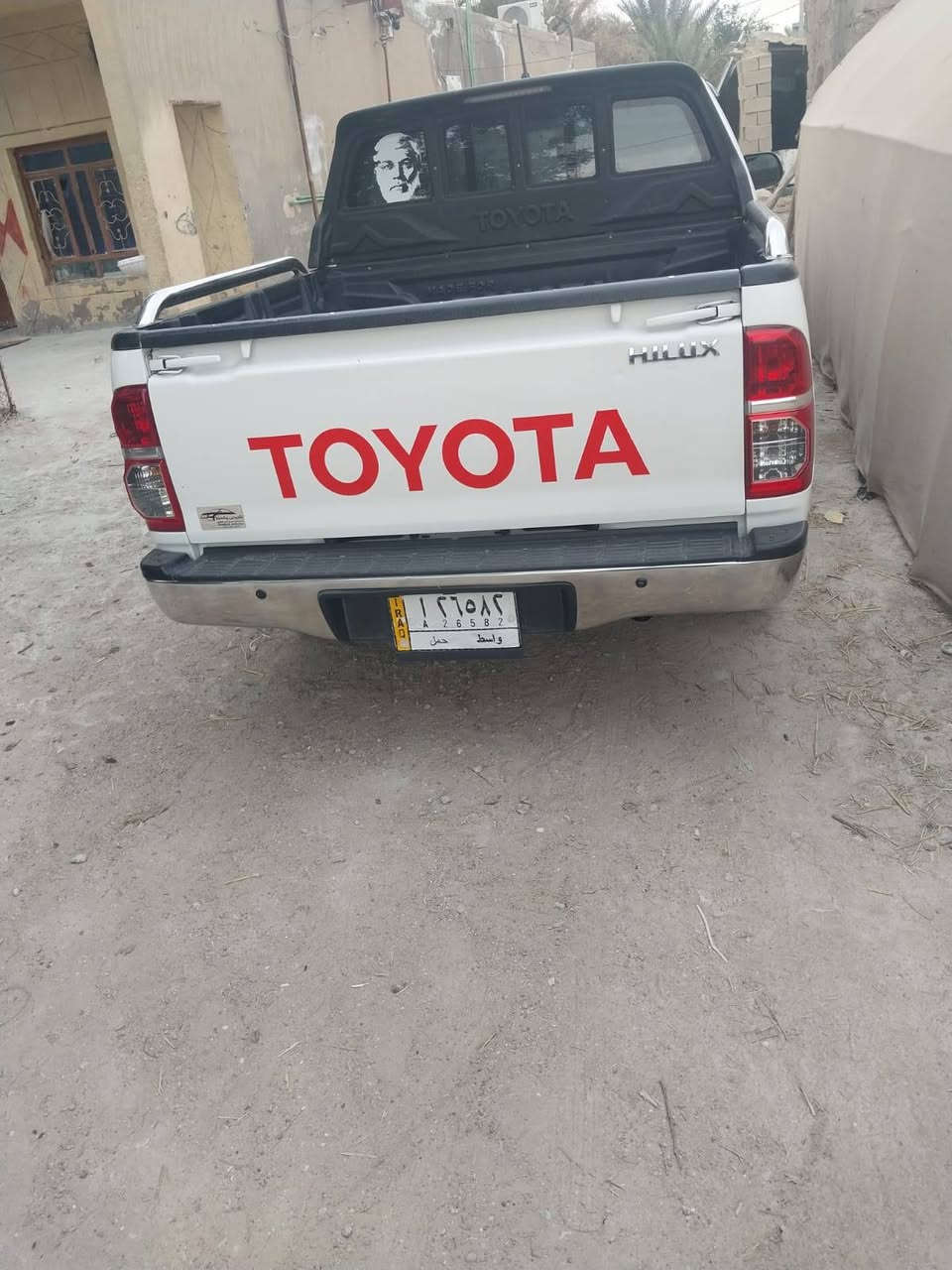 هيلوكس موديل14 كفاله عامه مكينه كير كله جديد سياره بعدها بجيس جاهزه تخم تاير حداديه كله جديد كويتي شاصي 19سياره فولل عل وضع شركه البيع السعر225 البيع فقط مكاني واسط شيخ سعد ***********
