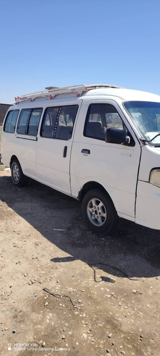 كيا بريجو منغولي 14راكب مديل 2005اصل مكينه 3000بيه خيط بخار سعر110 وبيها مجال اتصل ع  الرقم اني مكلف بنشر *********** مكاني نجف قضاء المشخاب ربع ما عليه مصفره هيئه ومرور
