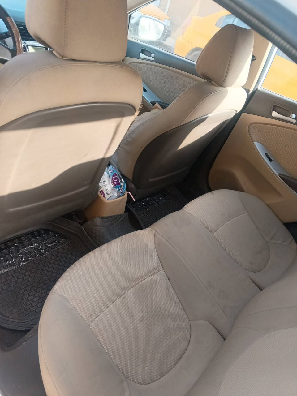 *********** سلام عليكم اكسنت خليجي مكفولة اوبسمي العنوان بغداد الجديدة ***********
