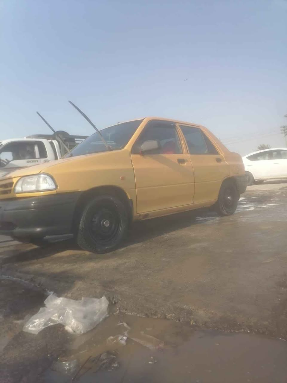 سايبا الزبير, البصرة


**إذا كنت صاحب هذا الإعلان وتريد حذفه لأي سبب، رجاءا أرسل رسالة إلى الدعم الفني**