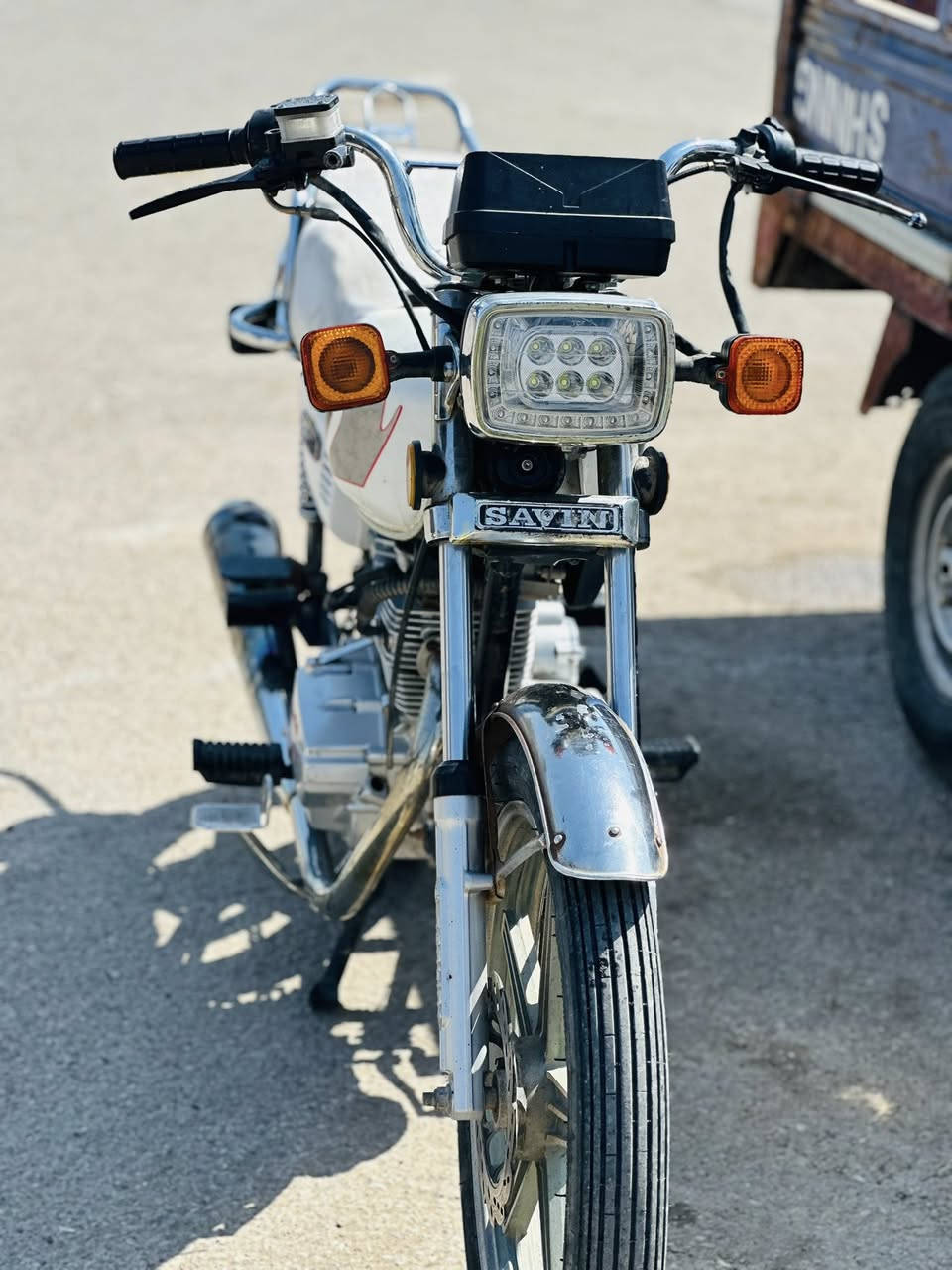 دراجة إيراني للبيع مديل ٢٠٢٠ كاملة نكرة سلف مابيهة كل نقص سعر خاص مكاني ديالى المقدادية ابو صيدا ***********
