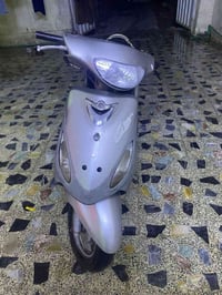 ماكس منغولي • دراجة كهربائية • ام الكبر