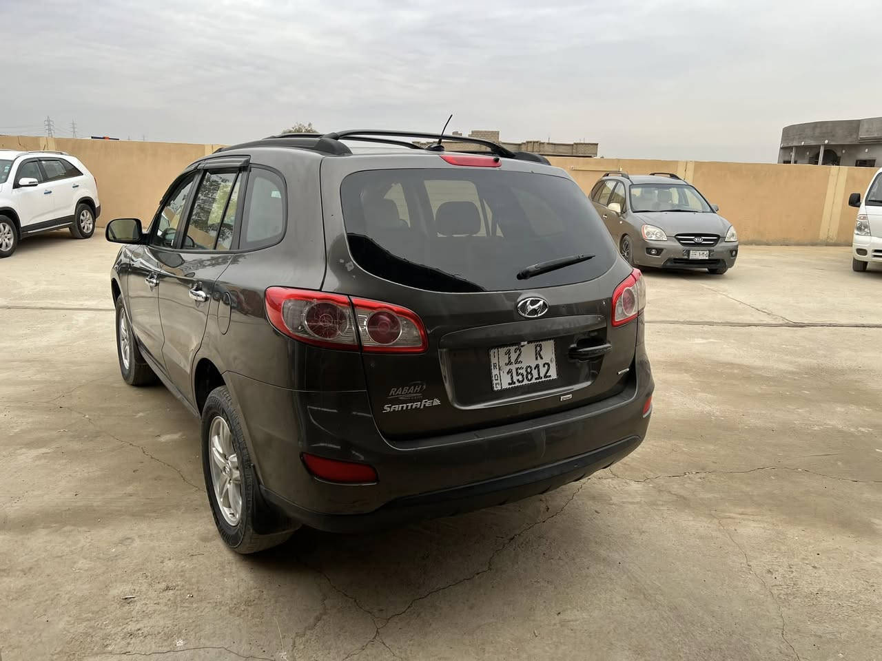 سلام عليكم 
سنتافي للبيع 
موديل2012
كير ومحرك شرط 
السعر 130 وبيها مجال للطيبين 
الرقم ***********
