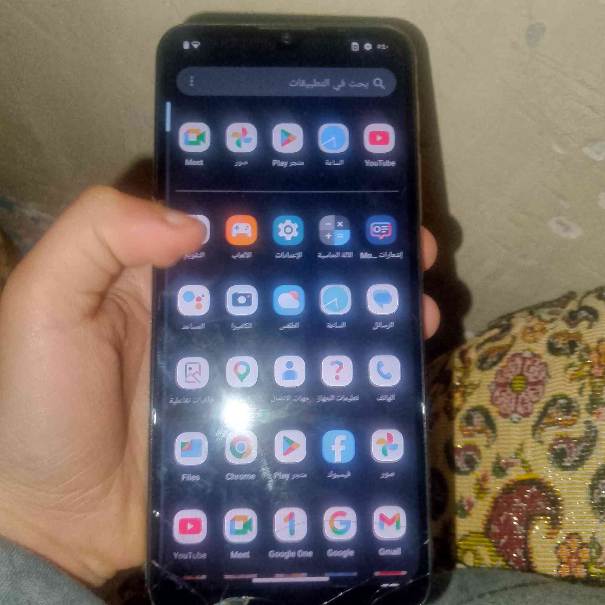 سلام عليكم عندي هذا الموبايل للبيع60 وبي مجال العنوان كركوك


**إذا كنت صاحب هذا الإعلان وتريد حذفه لأي سبب، رجاءا أرسل رسالة إلى الدعم الفني**