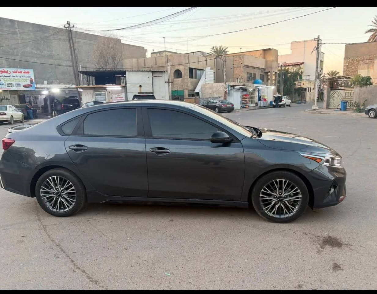 فورتي 2024 gt line

السيارة مرقم بغداد كامل بآسمي 

ماشية ٣٠٠٠

2000 دوش 

فول ماعدة الفتحة 

لايت لد 

بك لايت لد 

فول تحكمات ستيرن 

تحديد مسار 

تثبيت سرعة 

رادارات 

شاشة كبيرة 

كامرة خلفية دوارة 

بروجكتر 

وضعيات القيادة

ويل رياضي 

هاند بريك بصمة 

اوتو هولد 

بجم كبس صبغ جنطة وجاملغ خلفي والدعامية 

17.000 بيهة محال بسيط الف دولار السيارة داخل عل كمرك الغالي وكلشي تلكة بالسوك هية صايرة علية غالية ميعجبك المنشور اعبرة 

مكان بغداد القاهرة 

للتواصل ***********

