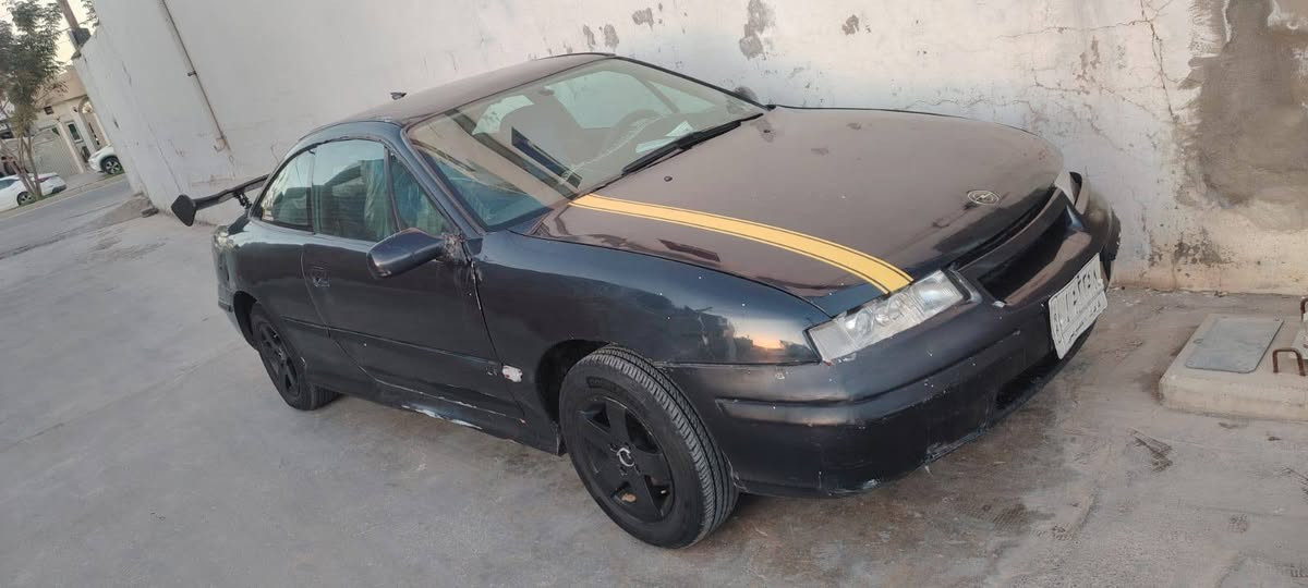 سياره اوبل  كاليبر رياضي 🔥
1991 رقم كركوك 🌎
َ
♦️صبغ عام جماليه
♦️محرك حجم 20
♦️ صدر جديد
♦️ محرك بشرط
♦️ كوبون بانزين 
♦️سعرها 25 ورقه بيه مجال 

*********** للتواصل
