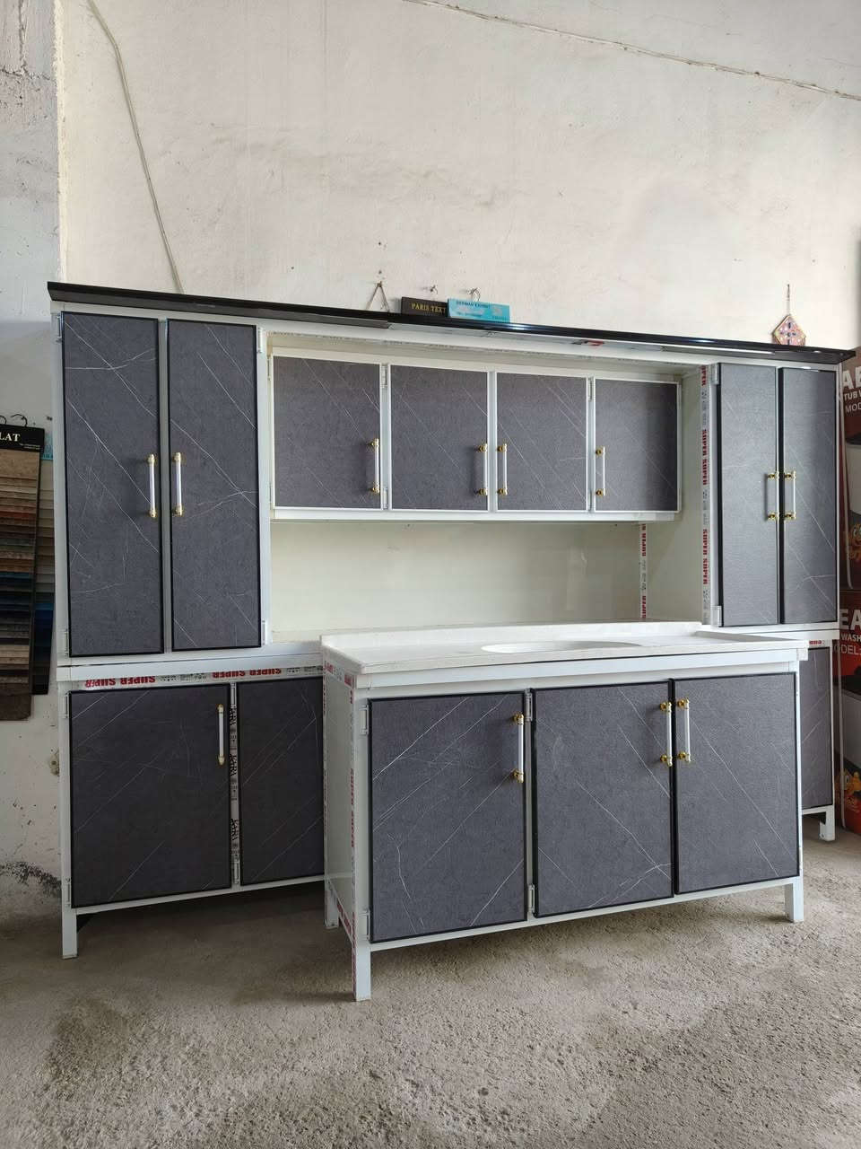 🌙رمضان كريم🌙 على كل زبائننا واهلنا الطيبن💫💫#مجمع_بلاش مسواك اليوم 
عنوان الجودة والجمال (والثقه)
 اهم شي 😊🫡
وصل المسواك كاونترات دواوين 
جميع الموديلات والالوان 
شرط تزكام تجي وتشوف الشغل كله مفول  
  تخم اوكاونتر نشتغل جميع القياسات 
🔥 #العنوان  #مجمع_بلاش_للاثاث
(#بالة_وجديد) 
#واسط_قضاء_النعمانية 
#قرب_اعدادية_الزراعة 
#او_قرب_سيطرة_تقاطع_حجام 
موبايل📞📞 
***********
***********
***********
 اسعار شرط اقل من السوق كله 
للحجز والاستفسار مراسلة الصفحه  
         #وتساب         #ماسنجر
