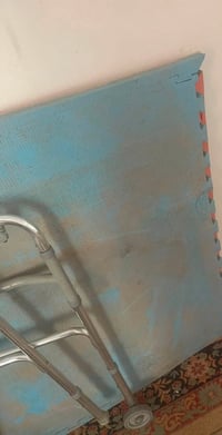عدة رياضية منزلية • بنچ رياضي مع حامل • بار رياضي 150 سم • بار رياضي 1...