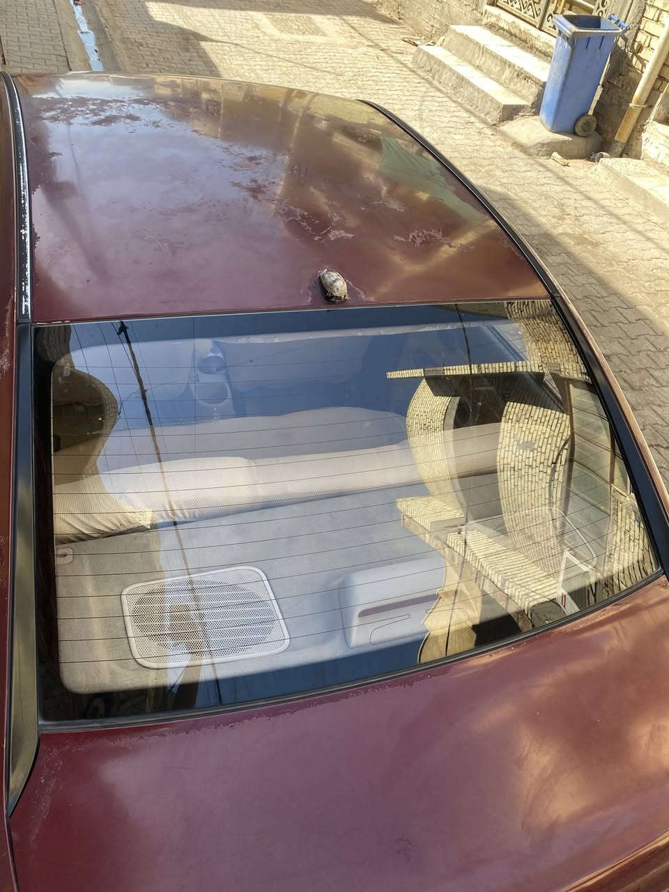 سلام عليكم  سياره اكسنت  موديل 2008 خليجي بدون حادث ولا ضربه كير مكينه وصدر جديد محرك 1600 
بيها جراد بسيط 
بيع أو مراوس حسب القناعه السعر 85 
عنوان بغداد 
رقم الهاتف***********
