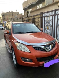 هافال موديل ٢٠١٣ سنويه باسمي رقم انكليزي مهزوزه كامله  كير ومحرك مكفول...