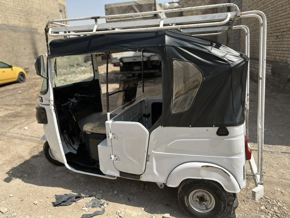 سلام عليكم شباب تكتك 21البيع مكينه نضيفه فقط كلجات مبدله  وزنجيل مبدل الباقي مكفول بنسبه الكشر بي خياسات بصيطه وتكتك بسمي السعر 7ملاين وبيهه مجال بصيط مدينه الصدر ***********
