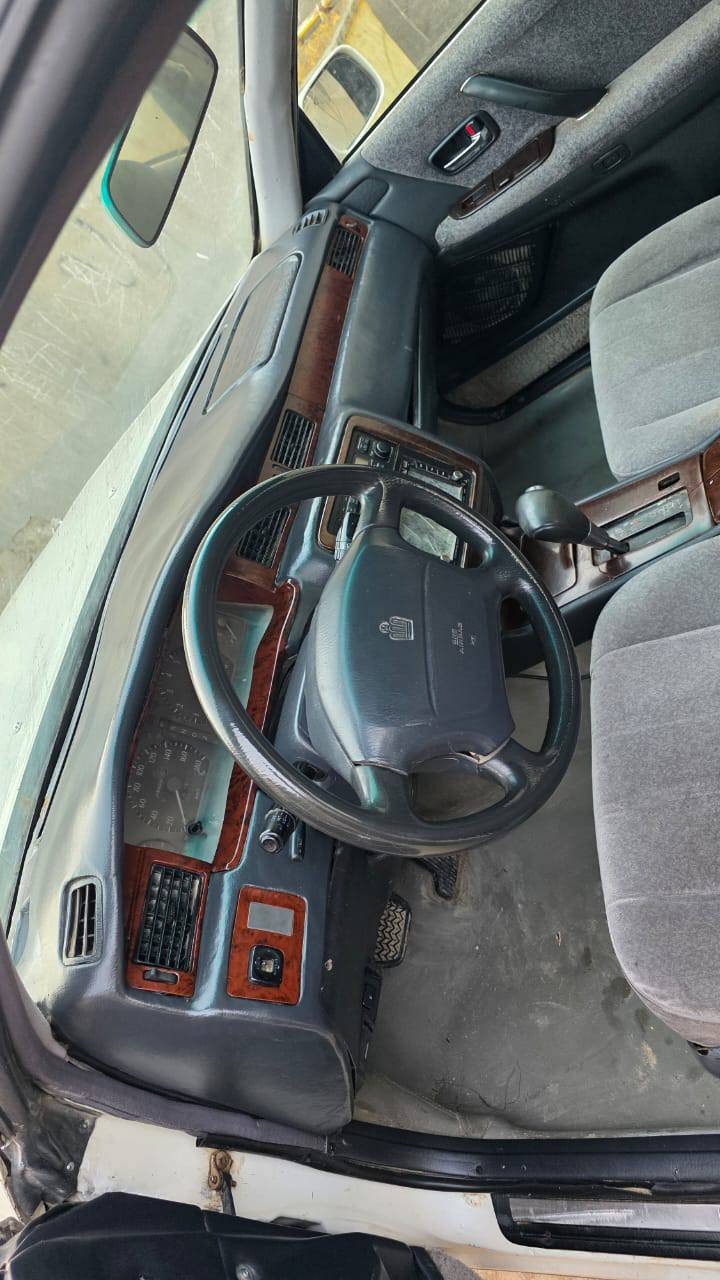 يا الله سلام عليكم سياره راس ثور رقم بصره سنويه 27 مكفواله من كص كير ومكينه مكفولات حداده جديده كرهبييات كالها شغاله سياره جاهزه مجهزه رقم  ‏‪***********‬‏ بكاني بصره كرمت علي سعر 50 بيها مجال قليل البصرة, العراق
