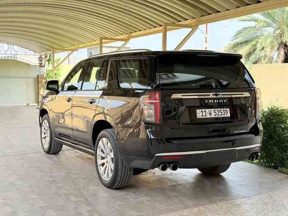 فول فول
للبيع تاهو برايمر PREMIER خليجية موديل ٢٢ وكالة المنصور 
ضوه القمر سياره مغلفه بل كامل PPF
رقم بغداد دولي الجديد
كفالة عامة  سياره جديده بمنعه الكلمه

اعلى مواصفات ١/١:
جكات
داتا شو (عرض على الجامة الامامية)
بانوراما
كامرات 5 محيطية 360 درجة
٣ شاشات
عدادات شاشة دجيتال
رادار امامي + تحديد مسار
رادار جانبي + نقط عمياء
دوسات كهرباء + انارة led
‏BOSE سستم صوت
ثلاجة
كشنات جلد بيجي خزن ميموري + هزاز كشن تبريد تدفئة كشنات امامي + خلفي تدفئة
‏usb,hdmi,typeC منافذ شحن
ويل حجم ٢٢ كروم
اشاير مري + مري شفط + هيتر مري جنطة كهرباء + ستيرن كهرباء
سايد بريك بصمة
داخل بيجي + صاج ملكي
حساس امامي + خلفي
فور ويل
عليهة BPFامريكي اصلي ابو الشذره
وباقي المواصفات المعروفة 
مكان السياره السيدية
لاستفسار ***********
