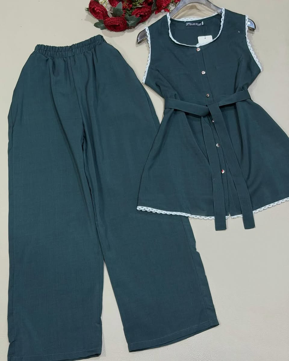 👇🏻😎👔جمال الالوان💙😍
🌸 سوت نسائي مطعم تور👍 😍👍
#السسسعر__25ألف 
سارعوا بالحجز كمية محدودة 🫢
#القياسات_38_40_42_44_46_48✨🖤 
الخامه دابل ايطالي الاصلي
#يوجد خدمه توصيل الفين دينار داخل قضاء المسيب 
توصيل محافظات 6الاف كافة المحافظات العراقية 
توصييييل الباب بيتكك ويدللون علينه الطيبين


**إذا كنت صاحب هذا الإعلان وتريد حذفه لأي سبب، رجاءا أرسل رسالة إلى الدعم الفني**