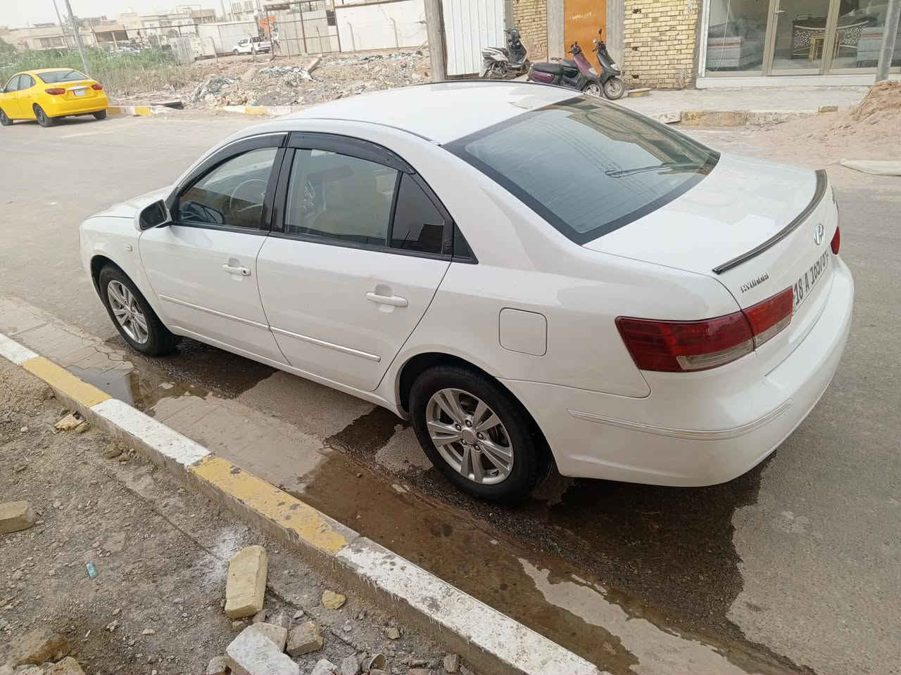 سلام عليكم سوناته 9 خليجي
رقم بابل نكليزي ال 30

محرك 2000

سياره مكفوله من التبديل وضربه القويه فقط الي بسونار موجود سوناره بلمنشور 
السياره جاهزه تخم تاير حداديه تبريد خير من الله 
السعر 110
اتصال ***********
