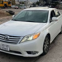 توێتا ئەڤەلۆن 2012 لیمیتید  قەباغ ڕەش سڵایت  بەسمە کوشن غەزن  کوشن کار...