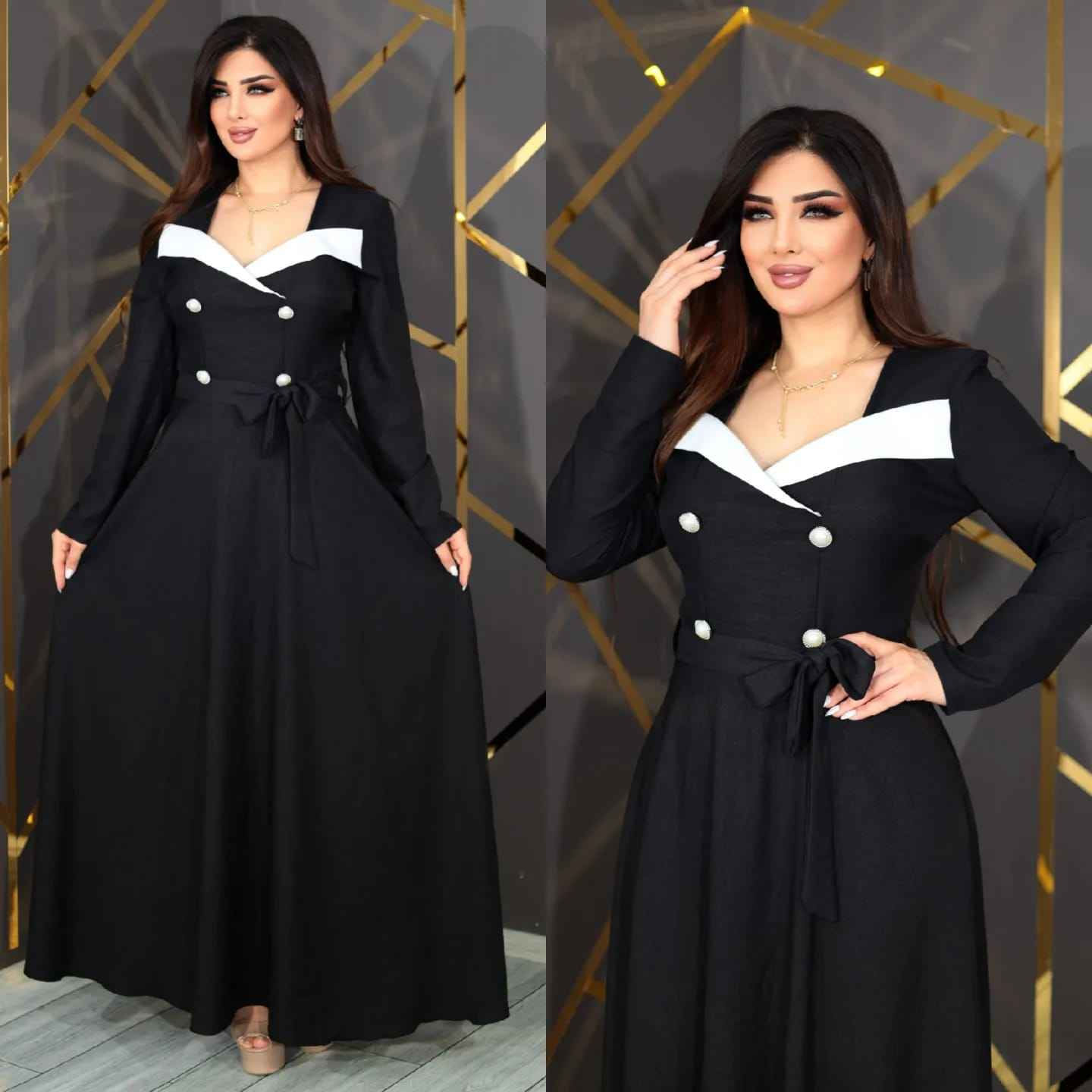 ‎فستقي ٣٨ ٤٠ ٤٢
حني ٣٨ ٤٠ ٤٢ ٤٤ ٤٦ ٤٨
اسود ٣٨ ٤٠ ٤٢ ٤٤
جوزي ٣٨ ٤٠ ٤٢ ٤٤ ٤٦ ٤٨
سمائي ٣٨ ٤٠ ٤٢ ٤٤ ٤٦ ٤٨‎ بغداد, العراق


**إذا كنت صاحب هذا الإعلان وتريد حذفه لأي سبب، رجاءا أرسل رسالة إلى الدعم الفني**