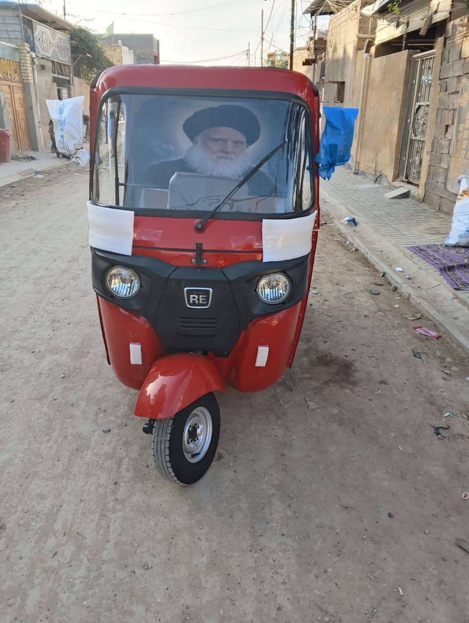 سلام عليكم شباب تكتك 2018شهر 12تكتك خير من الله كهربائيات شغاله كله معمره دوس مكينه خير من الله نضافه مفوله كبل للشارع السعر 5او أو 800وبيه مجال للشراي عنواني مدينه الصدر نهايته شارع الداخل الشيشان الستفسار ***********
