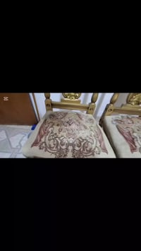 كراسي ملكي قبل وبعد العمل دوشمه ابو عباس 07814433448