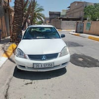 لانسر • ٢٠٠٩ • رقم ديالى