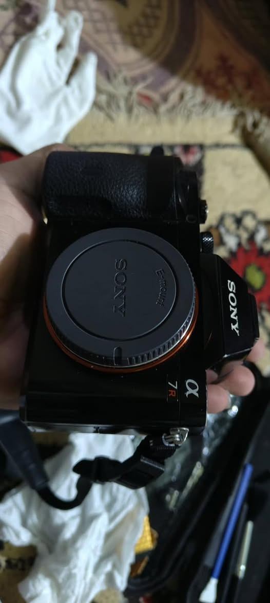 سوني SONYالبيع
سوني نضيفة كلش 
+عدسة 85ثابت 
+ حقيبة ضهر
مكاني بابل تواصل خاص


**إذا كنت صاحب هذا الإعلان وتريد حذفه لأي سبب، رجاءا أرسل رسالة إلى الدعم الفني**