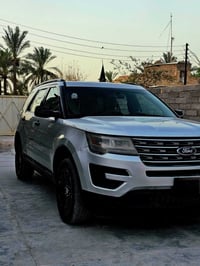 اكسبلور ٢٠١٧ • كلين تايتل • رقم بصره