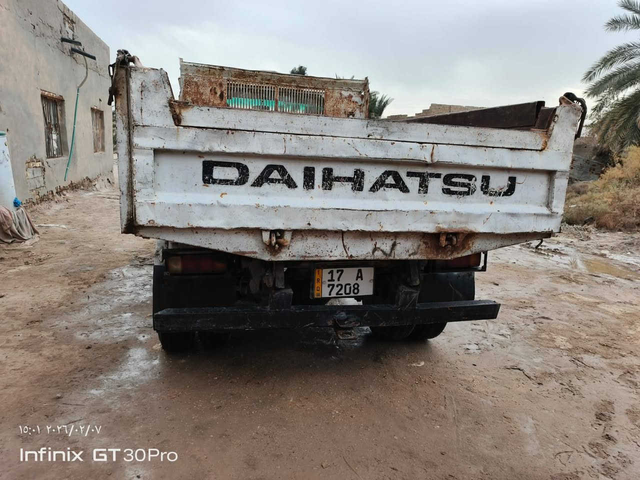 للبيع تيوتا دهاستو محرك كير شاصي بدي مكفولات السعر الاتصال علة رقم ***********
