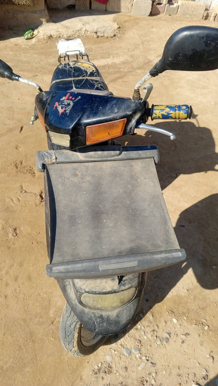 سلام عليكم للبيع ماطور ياماها السعر 190وبي مجال7856425137
