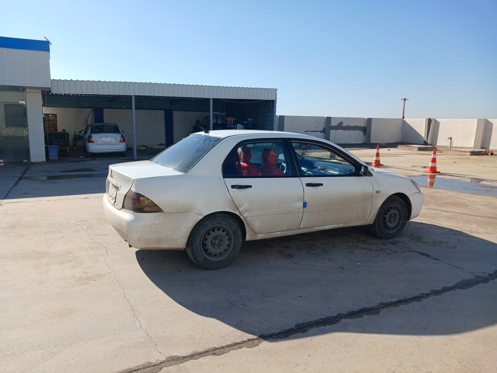 لانسر٢٠٠٧كيرعادى عام بوياغه ليدرانى قورسى نيه كيرمكينه تبريد تحويل به شه رت مكينه كه ميك بوخارى هه يه سه نه وى به سه ر جوه نرخ٥٨ورقه *********** أربيل, العراق
