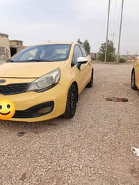 كيا ريوو 13 بااسمي  التفاصيل اتصل ع07833358277