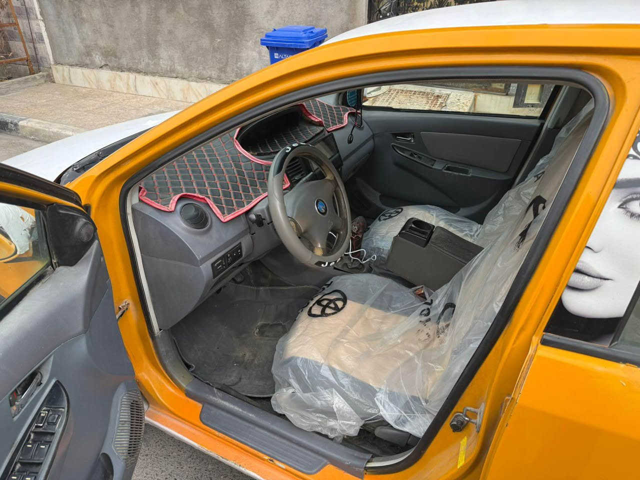 سياره جيلي ام كي مديل ٢٠١٣  محور كورله ومكلف بل نشر سعرها ٣٢ *********** البصرة, العراق
