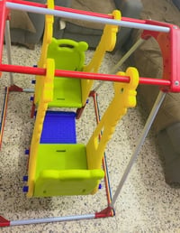 مرجوحة ثنائية • جديدة • بغداد السيدية