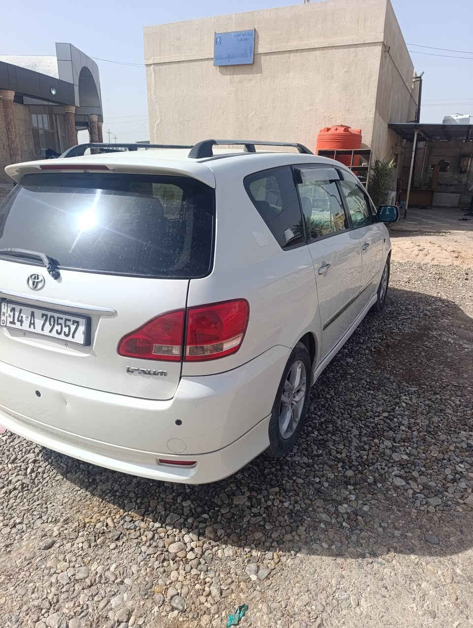 السلام عليكم سيارة ابصم موديل 2001 ابيض صدفي سنويةتنتهي 2030 بصرة رقم اللماني باسمي
سيارة جاهزة السعر 110


**إذا كنت صاحب هذا الإعلان وتريد حذفه لأي سبب، رجاءا أرسل رسالة إلى الدعم الفني**