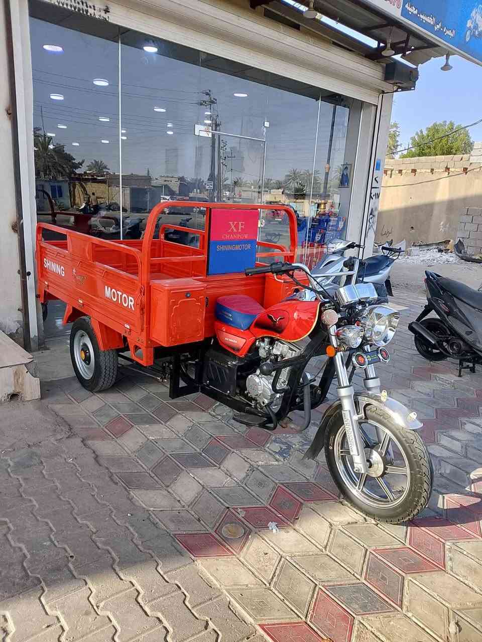 السلام عليكم ستوته للبيع موديل 23 طالع بال 25 شهر 12 ستوته زيرو مكاني بصره بالخصيب ستوته اوراق شرايه راسلني 
30050
***********
