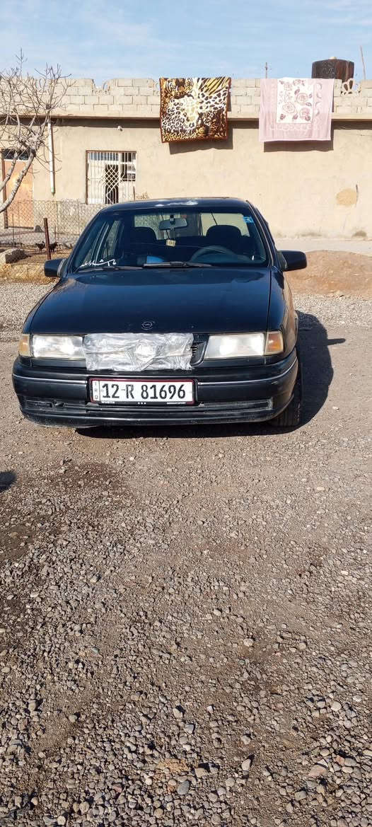 السلام عليكم اوبل فكتره رقم انكليزي للبيع حجم ١٦ موديل ٩١ السعر ٤٠ بيها مجال قليل الاستفسار علا هذا الرقم ***********      ***********
