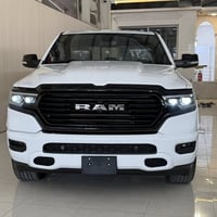 رام 1500 • بيغ هورن • ٨ سلندر ٥.٧