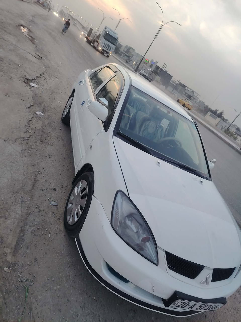 السلام عليكم ورحمه الله وبركاته
لانسر موديل ٩ كفاله عامه من الضربه فقط الهلالات كما موضح بالسونار 

مكينه كير مكفولات تخم تاير 

تبريد تدفئة شغاله 

$ السعر / ٧٩ وبيه مجال بسيط 

تلفون / ‏‪0770 697 0188‬

تلفون /‏‪0778 227 8735‬‏

مكاني / ديالى / بعقوبه
