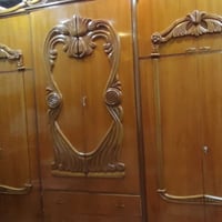 الموصل • غرفة نوم • خشب عراقي