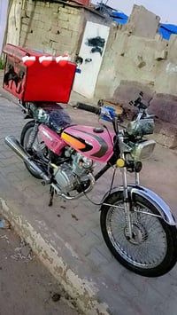 دراجه ٤ كير • باتري جديد • اليوسفيه