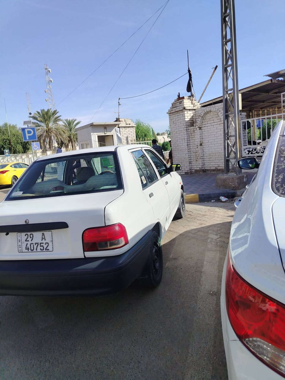 سايبه مديل  2023
مكفوله سيارة خير من الله 
سياره بسمي رقم اتصال
***********
 واتساب موجود

