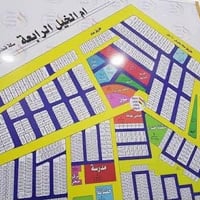 ام الخيل الرابعة • ١٥٤م • واجهة ٧٫٥م