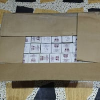 يتوفر كارتون العدد ١٢٠ واحد  من المصباح نوار محسن صنع في العراق المنشا...