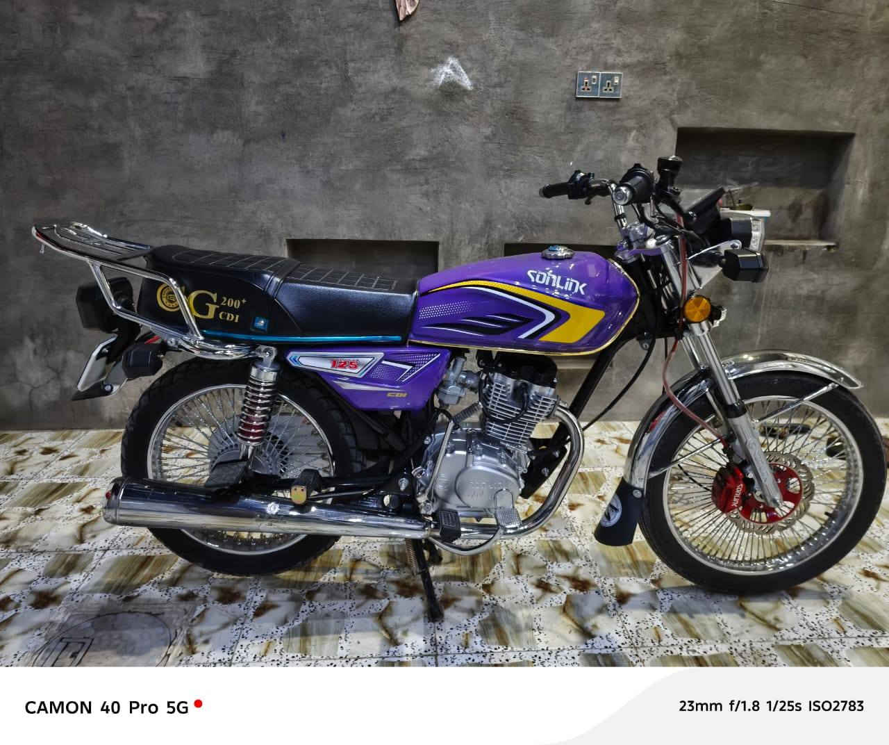 مكلف بنشر
تايكر سونك موديل 2025
دراجة نضيفة وجاهزة خير من الله
المكان واسط صويرة
السعر 850 وبيها مجال قليل للشراي
هاذة رقم راعيه ***********
