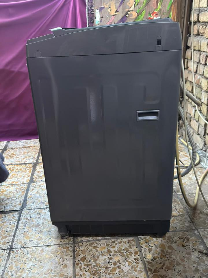 غسالة الحافظ. للبيع 14 او15 كيلو  نظيفه ممصلحه ابد السعر 275 وبيه مجال المكان البلديات 
اتصال ***********
