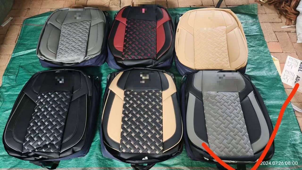 مرحبًا، نحن نقدم بطانات مقاعد سيارات متينة وقادرة على تحمل درجات حرارة عالية.
بيع بالجملة، ذات جودة ممتازة وبأسعار تنافسية.


**إذا كنت صاحب هذا الإعلان وتريد حذفه لأي سبب، رجاءا أرسل رسالة إلى الدعم الفني**