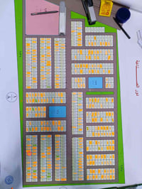 دور الصناعه عالسياحي • ٢٠٠م • قطعة ٤١٢