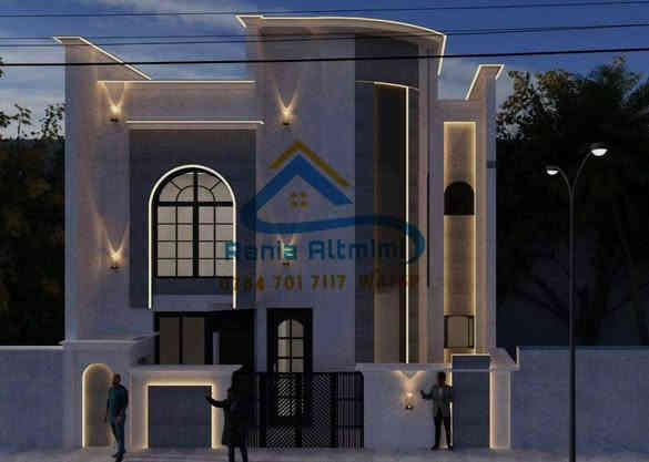 تصميم واجهات حسب رغبة الزبون 
لطلب كافة التصاميم تواصل معي خاص او واتسب ***********
الاتصال المباشر ***********

#تصميم_مستدام
#عمارة_عصرية
#ديكور_داخلي  #تخطيط_مدني:  #بناء_ذكي:

#المهندسة_رانيه_التميمي اصمم خرائط وواجهات وتصاميم داخليه ومخططات كهربائيه وصرف صحي.... تحويل الخرائط الى 3d باسعار مناسبه للطلب والتواصل على الخاص
او واتسب *********** 
ارقام الاتصال المباشره ***********

#تصميم  #تصميم_داخلي  #واجهات #3dmax #مهندس #بناء #تنفيذ #اشراف  #مقاول #خرائط #منازل #design #architecture #civil #واجهات3D #structure #construction #جداول_كميات #رانيه #المهندسة #خريطة #واجهة #المهندسة_رانيه_التميمي
