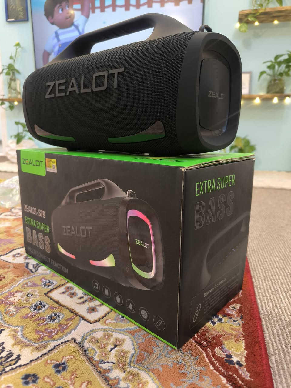 السلام عليكم للبيع جديد👍👍150الف


**إذا كنت صاحب هذا الإعلان وتريد حذفه لأي سبب، رجاءا أرسل رسالة إلى الدعم الفني**