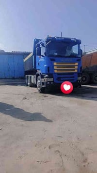 اسكانيه موديل 2006رقم اربيل بسم شركه باج بطن مجموعه ورده جبليه قلاب سك...